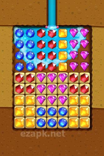 Diamond digger: Saga