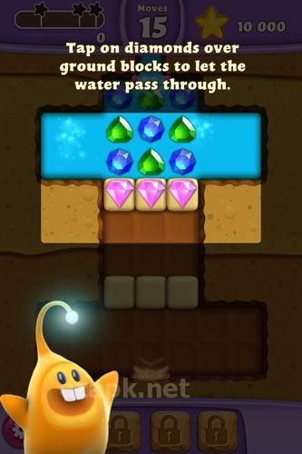 Diamond digger: Saga