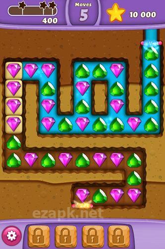 Diamond digger: Saga
