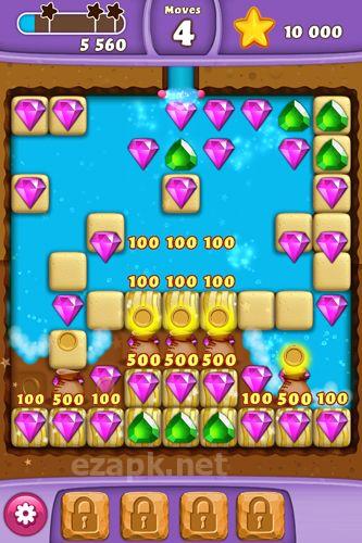 Diamond digger: Saga