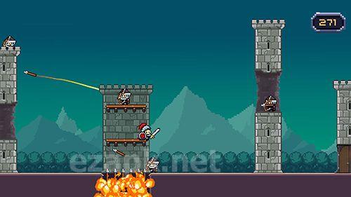 Super dashy knight