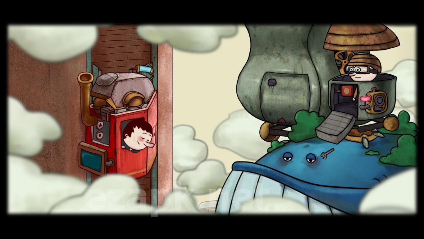 One Way: The Elevator