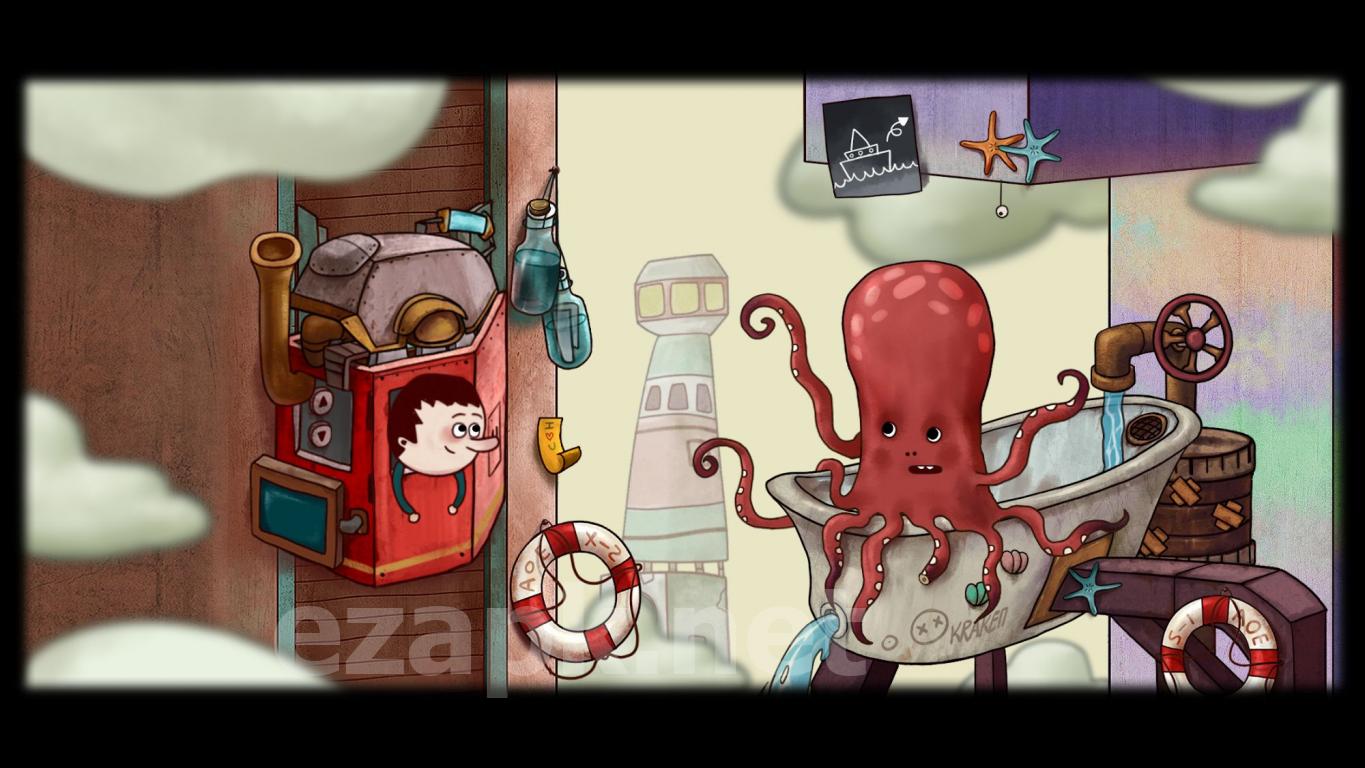 One Way: The Elevator