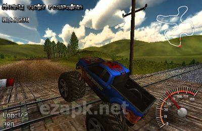 MonsterTruck Rally