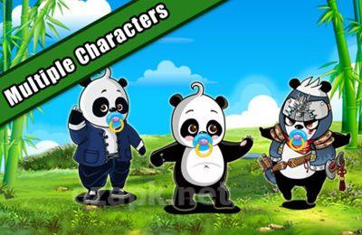 MeWantBamboo - Become The Master Panda