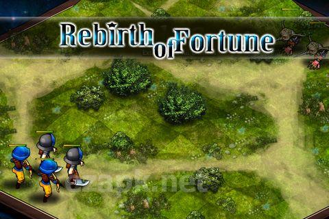 Rebirth of fortune