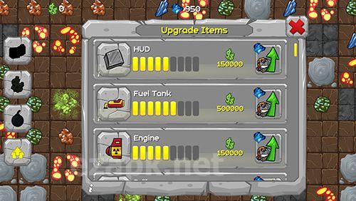 Digger machine: Dig and find minerals