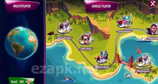 Crime coast: Gangster's paradise