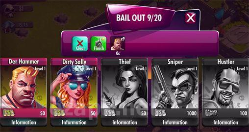 Crime coast: Gangster's paradise