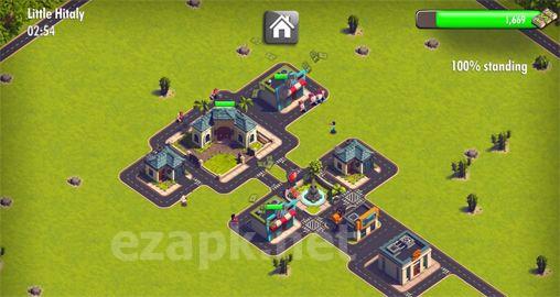Crime coast: Gangster's paradise