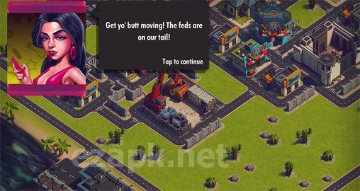 Crime coast: Gangster's paradise