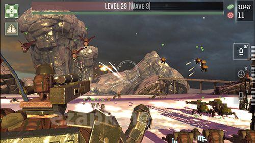 War tortoise