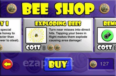 Angry Bees