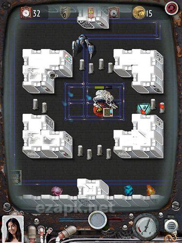 Droidscape: Basilica