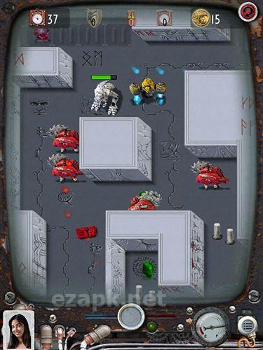 Droidscape: Basilica