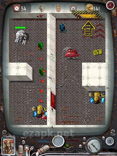 Droidscape: Basilica