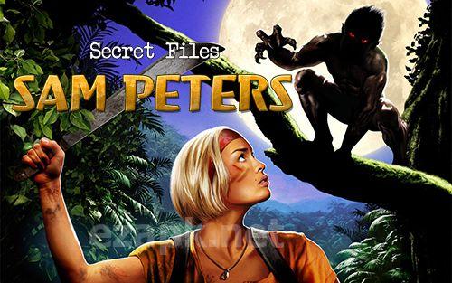 Secret files: Sam Peters