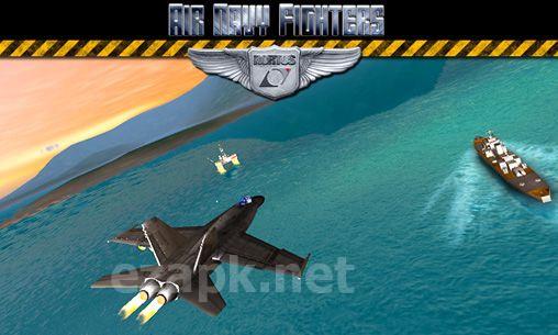 Air navy fighters