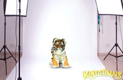 Kinectimals