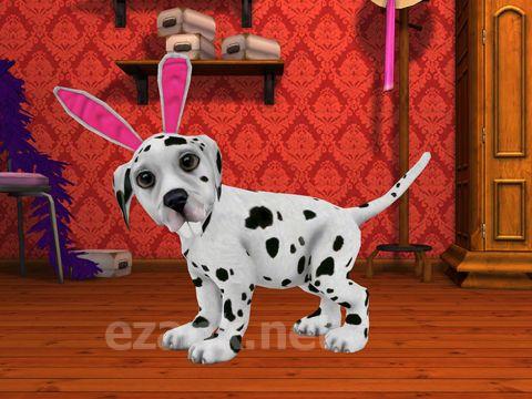 Dog world 3D: My dalmatian