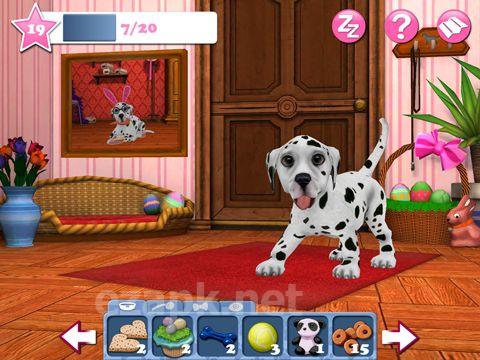Dog world 3D: My dalmatian