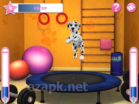 Dog world 3D: My dalmatian