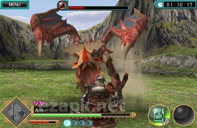 MONSTER HUNTER Dynamic Hunting