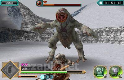 MONSTER HUNTER Dynamic Hunting