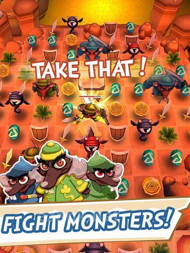 Chouchou: Puzzle adventure