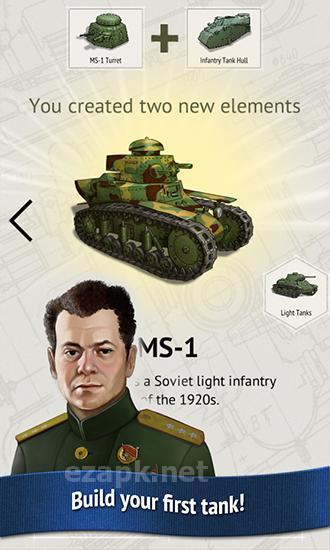 Tank masters