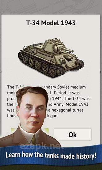 Tank masters