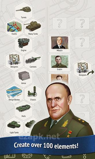 Tank masters