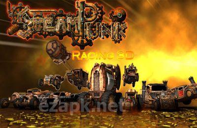 Steampunk Racing 3D