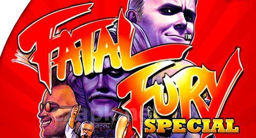Fatal fury: Special
