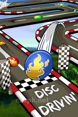 Disc drivin'