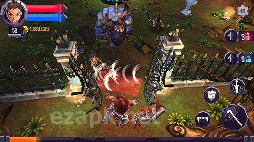 Heroes: Curse