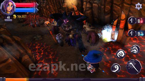 Heroes: Curse