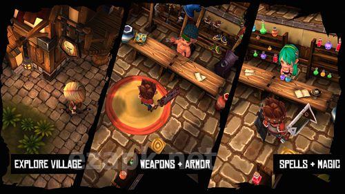 Heroes: Curse