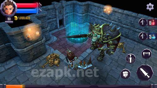 Heroes: Curse