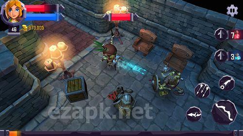 Heroes: Curse