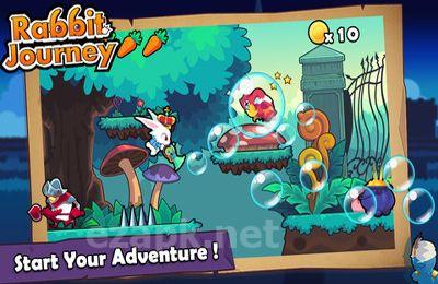 Rabbit Journey HD