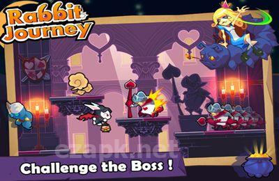 Rabbit Journey HD