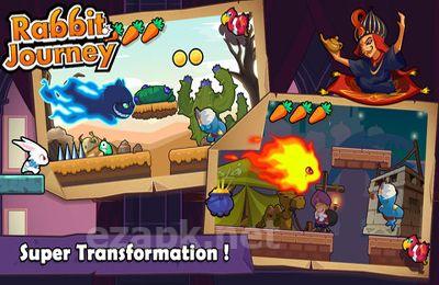 Rabbit Journey HD