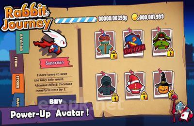 Rabbit Journey HD