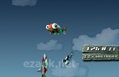 Apocalypse Zombie Fish