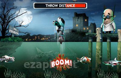 Apocalypse Zombie Fish
