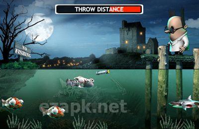 Apocalypse Zombie Fish