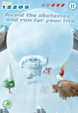 Snowball Run