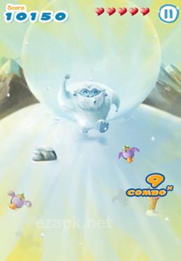 Snowball Run