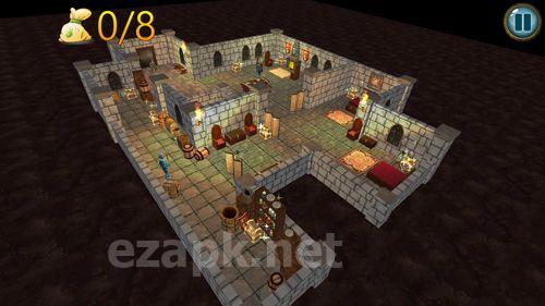 Crafty thief 3D